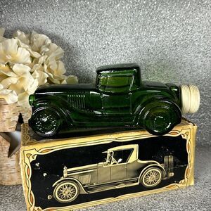 Vintage Avon Sterling Six II Tai Winds After Shave Full  W/ box, 7 floz